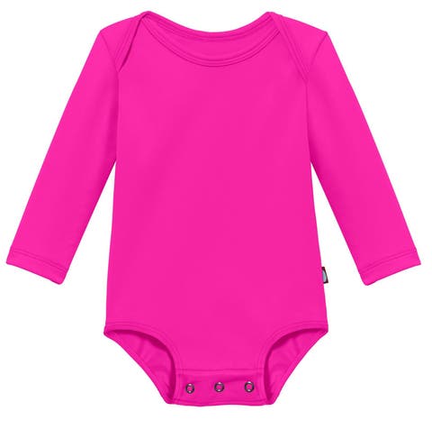 Baby Unisex UPF 50+ Rashguard Lap Bodysuit