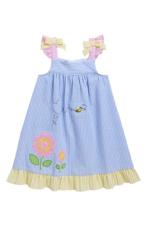 Kids' Seersucker Sundress (Toddler & Little Kid)