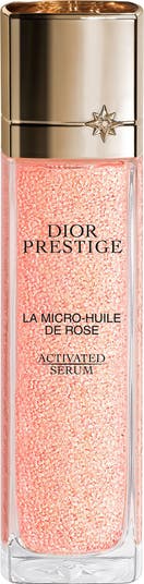 DIOR PRESTIGE LA MICRO-HUILE DE ROSE store 1 oz- RESERVED FOR ARACELIS