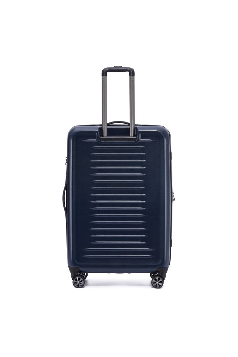 Rails 29 Inch Expandable Hardside Upright Suitcase, Alternate, color, Carbon blue