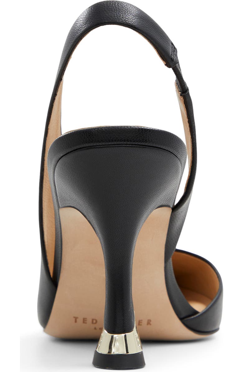 Ted Baker London Ari Slingback Pointed Toe Pump, Alternate, color,