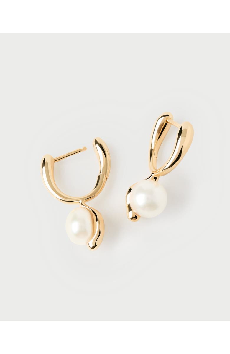 PDPAOLA La Perla Hoops, Alternate, color, 