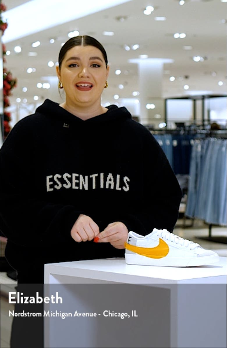 Blazer Low '77 Jumbo Sneaker, sales video thumbnail