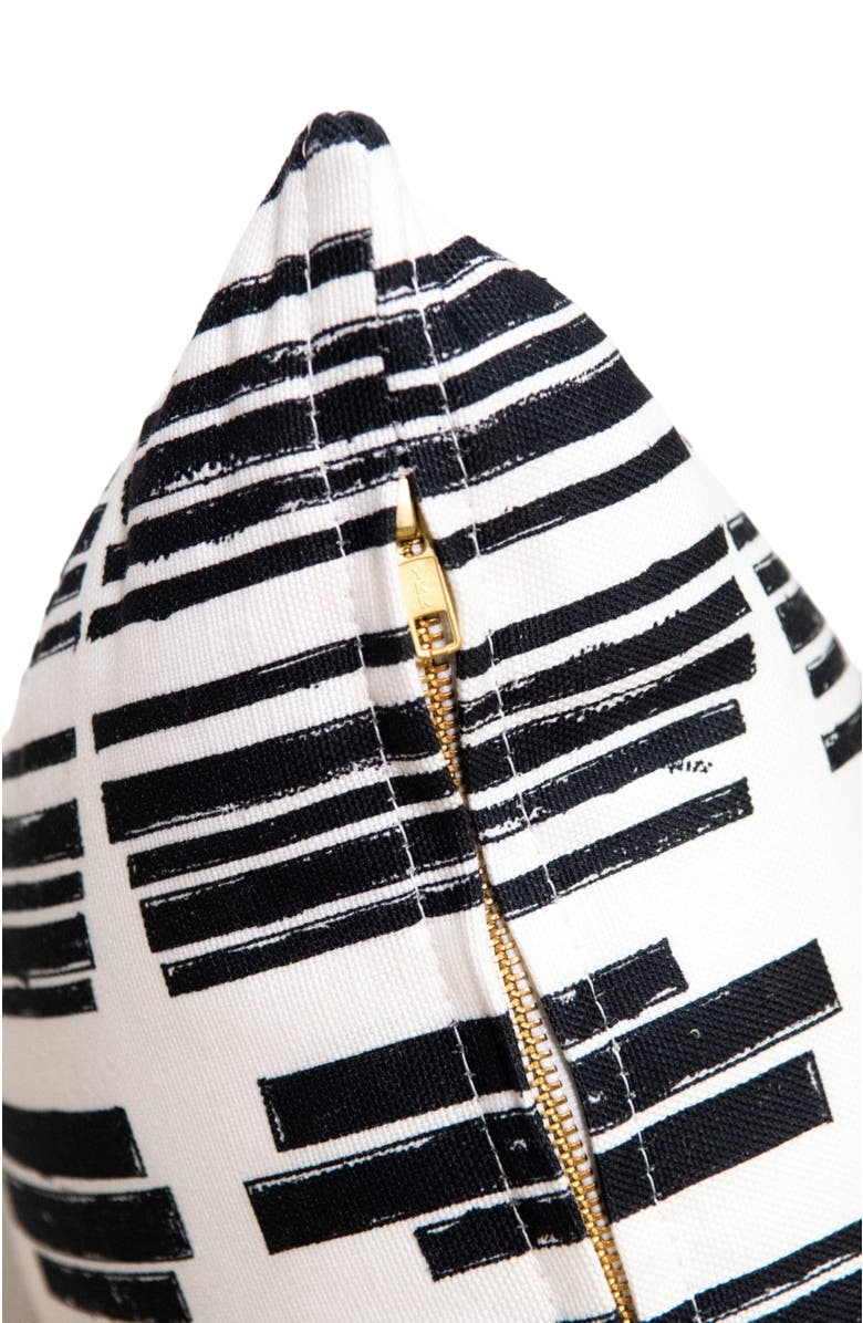 at300nelson Marguerite in Clairvoyant 20" x 20" Pillow, Alternate, color, Clairvoyant