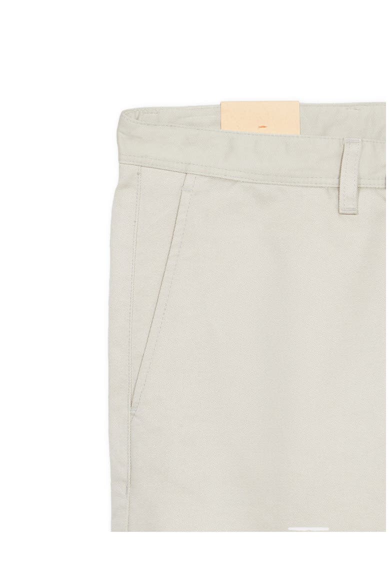 Reno Heavy Cotton Canvas Trousers, Alternate, color, ICE