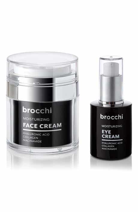 BROCCHI Hyaluronic Acid Face & Eye Cream Set