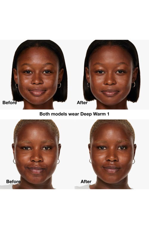 Clinique Even Better Clinical Vitamin Makeup Spf 45 In Deep Warm 1