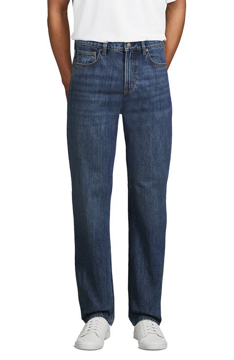 Rigid Comfort Waist Classic Fit Jean