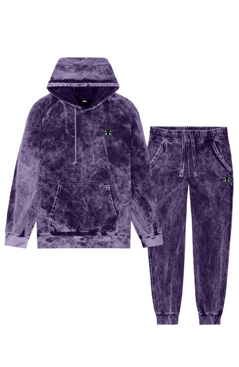 Butterfly Washed Sweatsuit