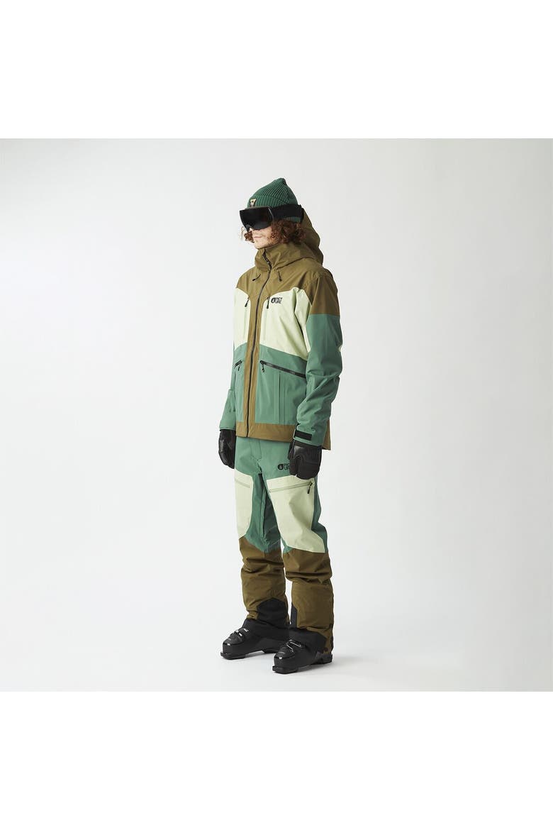 Naikoon Jacket - Men's, Alternate, color, Reseda