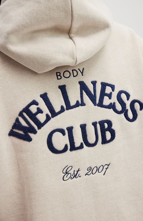 COTTON ON BODY ACTIVE PLUSH PREMIUM GRAPHIC HOODIE