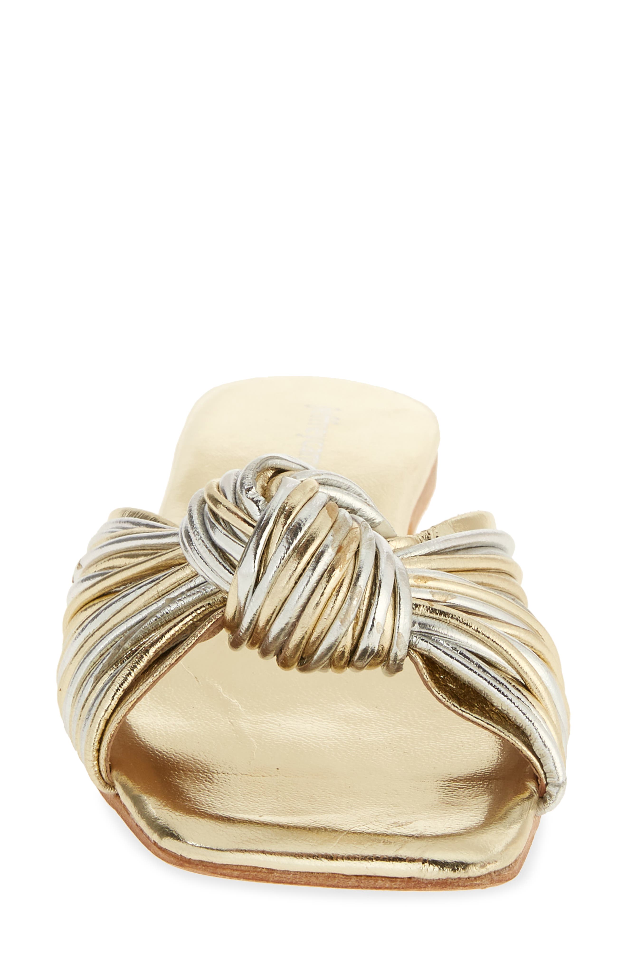 Jeffrey Campbell Knaughty Slide Sandal, Alternate, color, 