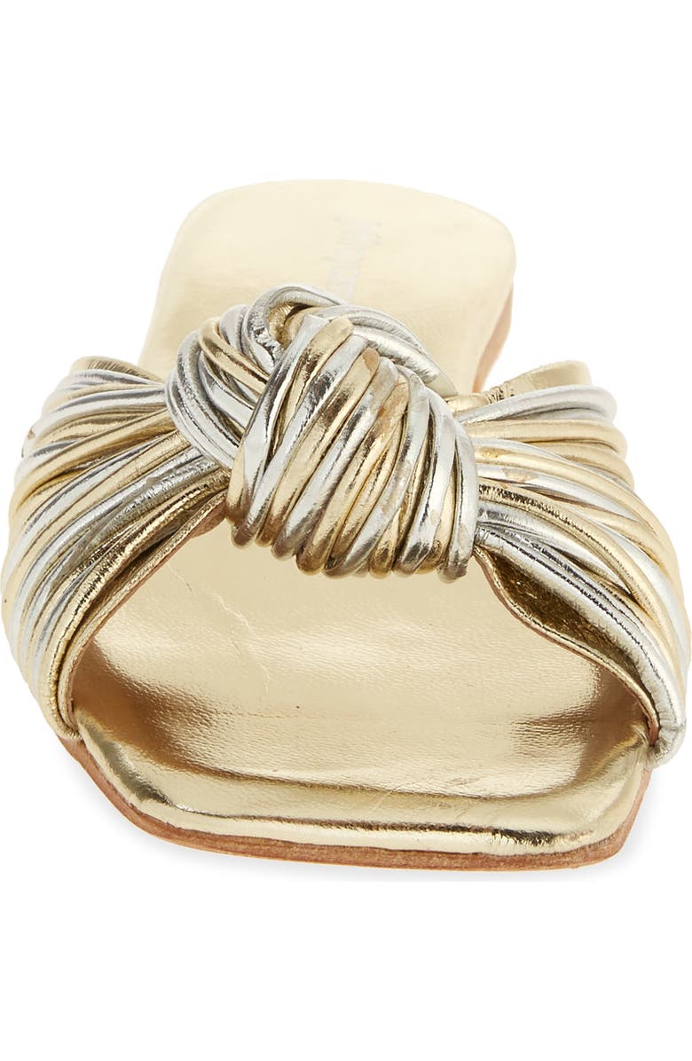 Jeffrey Campbell Knaughty Slide Sandal, Alternate, color,