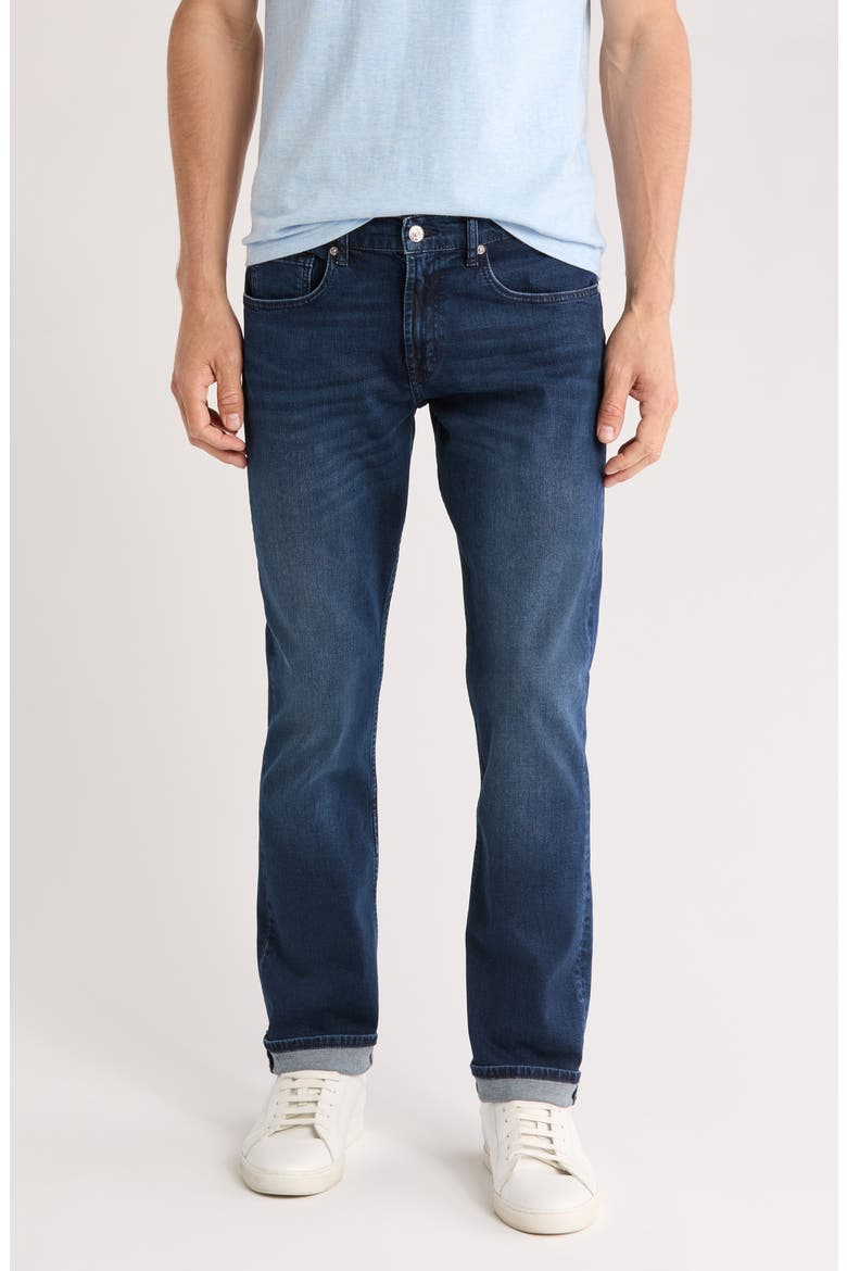 Straight Leg Jeans, Main, color, SUSA