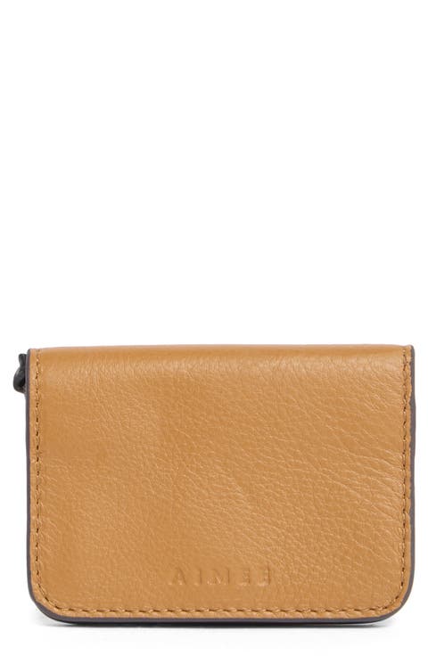 Essentials Mira Bifold Card Case