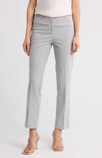 Amanda & Chelsea Chelsea Straight Ankle Pants