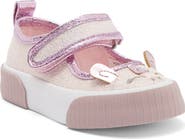 Harper Canyon Kids' Pixie Unicorn Mary Jane Sneaker