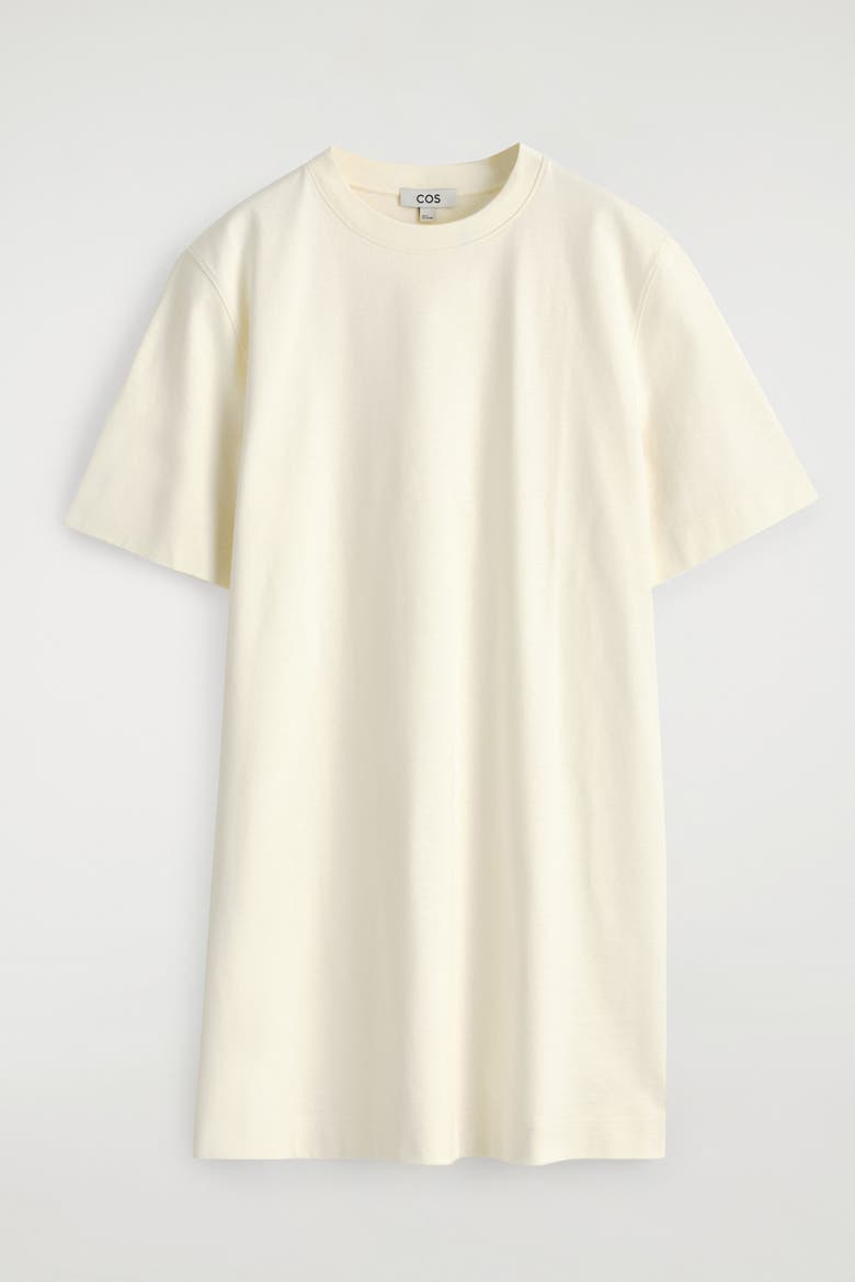 petite cotton t shirt dress 10 Petite T-Shirt Dresses Worth Trying This Summer