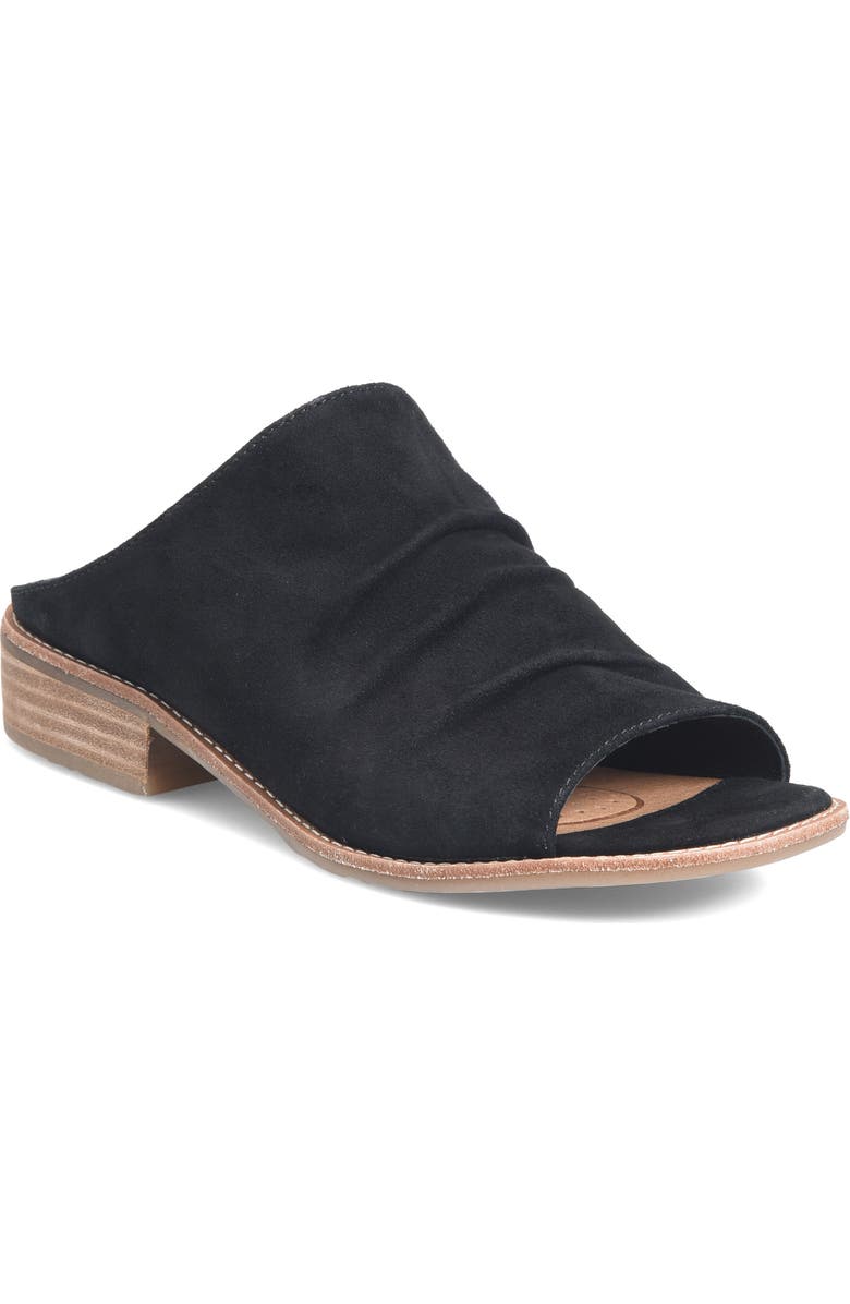 Söfft Netta Slide Sandal, Main, color,