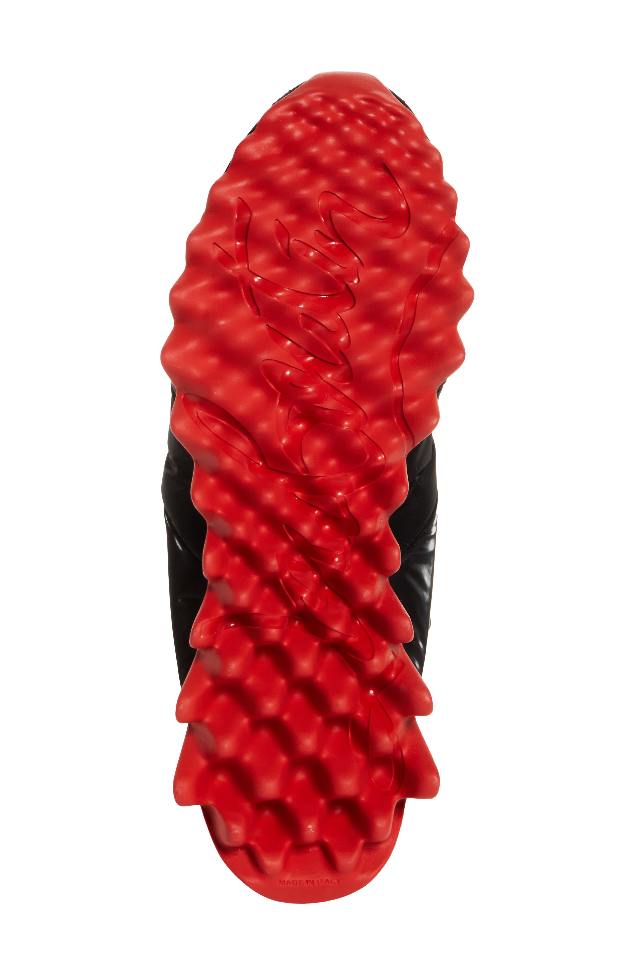 Mac Doody Shark Puffer Bootie, Alternate, color, BLACK