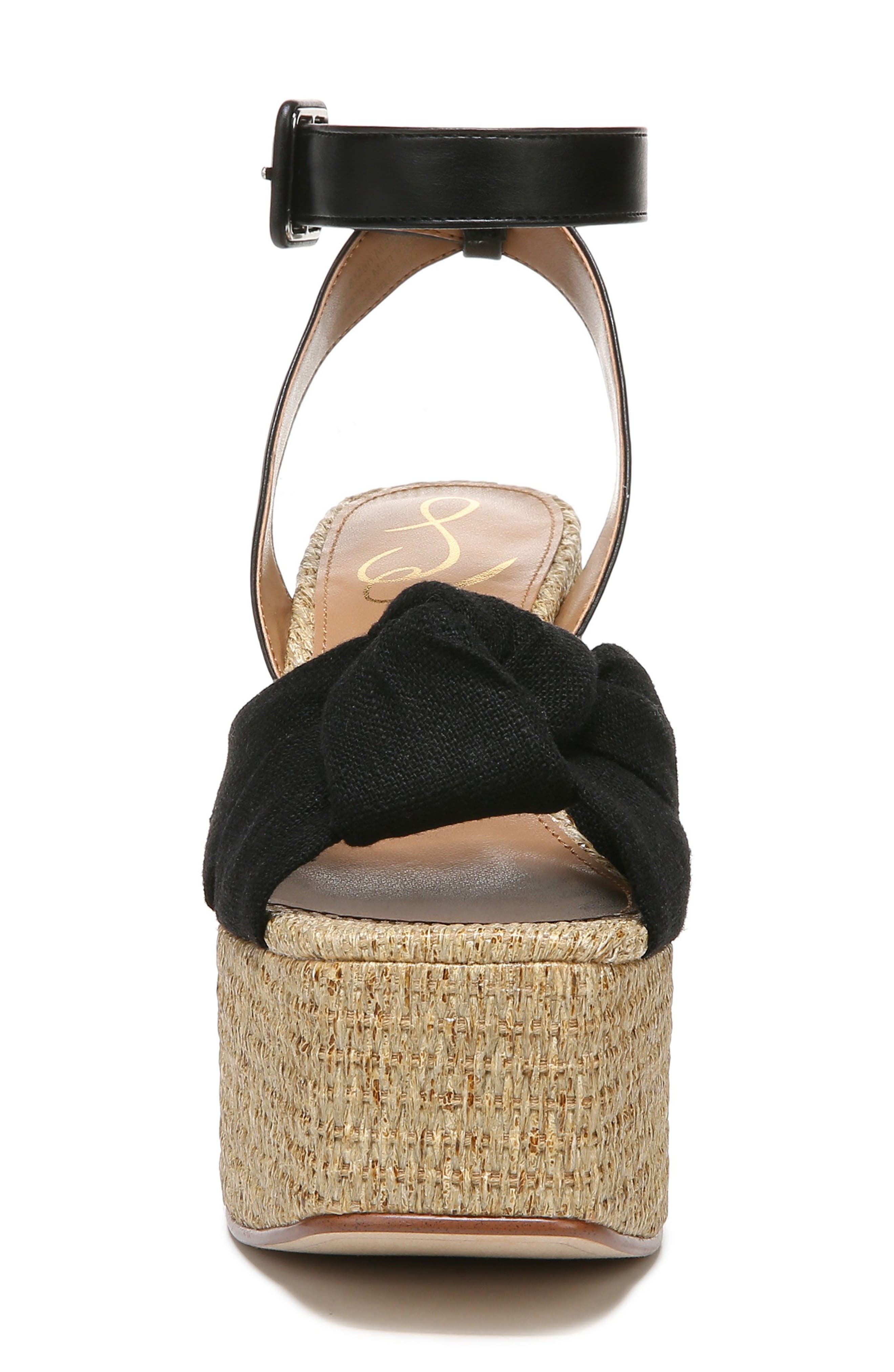 Sam Edelman Theresa Platform Sandal, Alternate, color, 