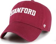 '47 Men's '47 Cardinal Stanford Cardinal Clean Up Adjustable Hat