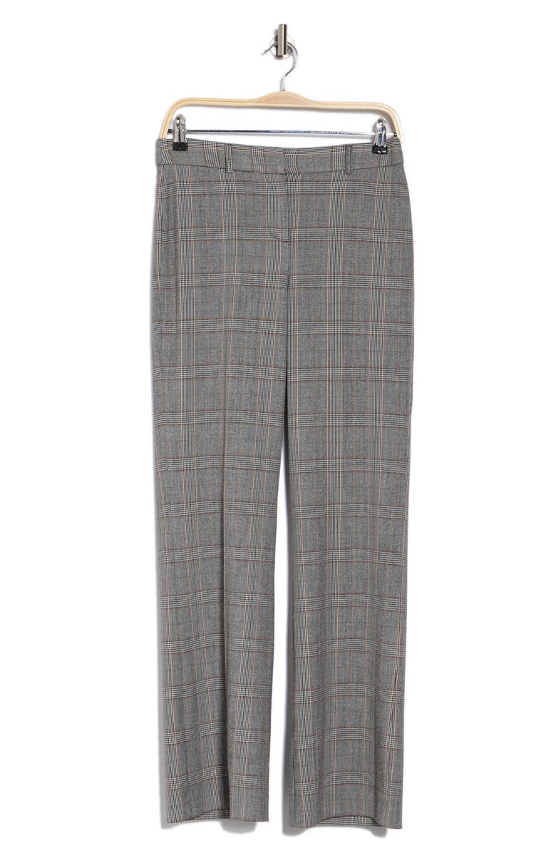 Amanda & Chelsea Plaid Wide Leg Pants, Alternate, color,