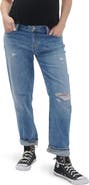 HATCH The Under the Bump Boyfriend Maternity Jeans