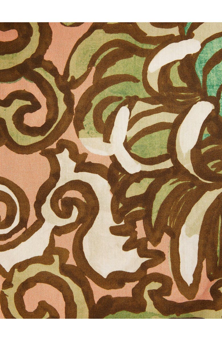 La DoubleJ Sta-Da-Dio! Dress Anemone Pink Olive, Alternate, color, Anemone Pink Olive