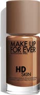 Make Up For Ever HD Skin Waterproof Natural Matte Foundation