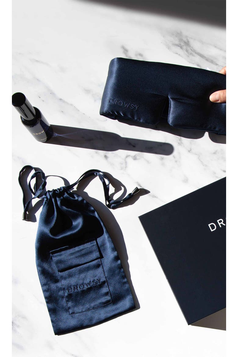 Deep Sleep Collection, Alternate, color, Midnight Blue