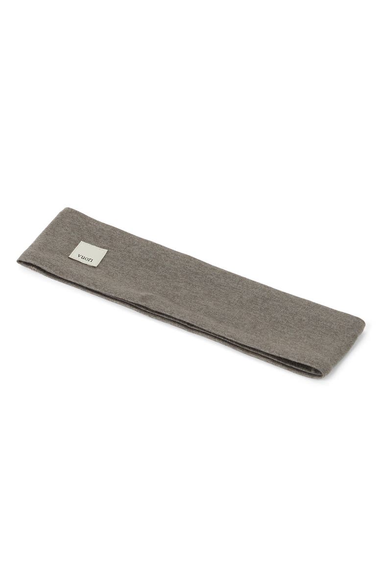 Vuori Halo Headband, Main, color, Chia Heather