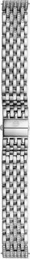 MICHELE Deco Diamond 18mm Bracelet Watchband