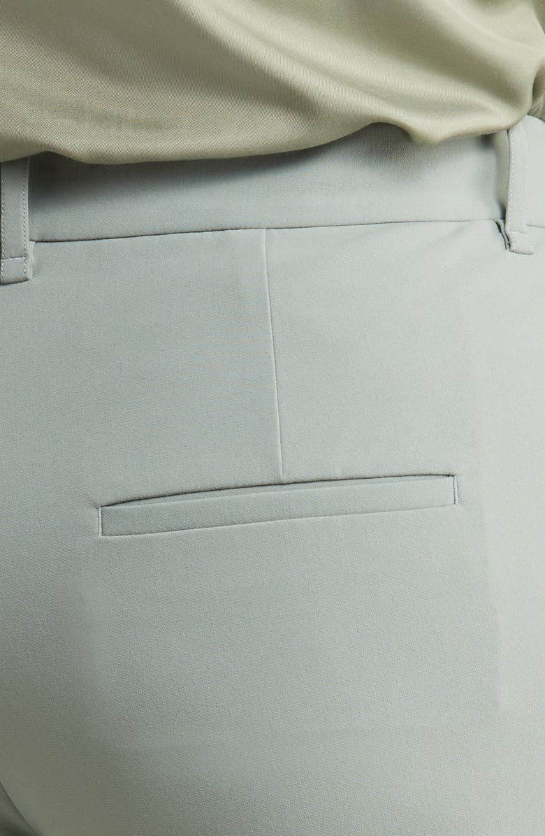 Vince High Waist Cigarette Pants, Alternate, color,