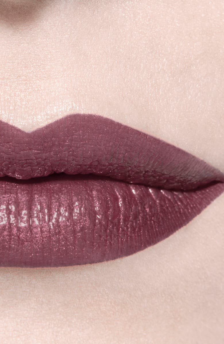 CHANEL ROUGE ALLURE LAQUE Ultrawear Shine Liquid Lip Colour, Alternate, color, 559 Nebuleuse