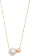 Nordstrom Freshwater Pearl Necklace