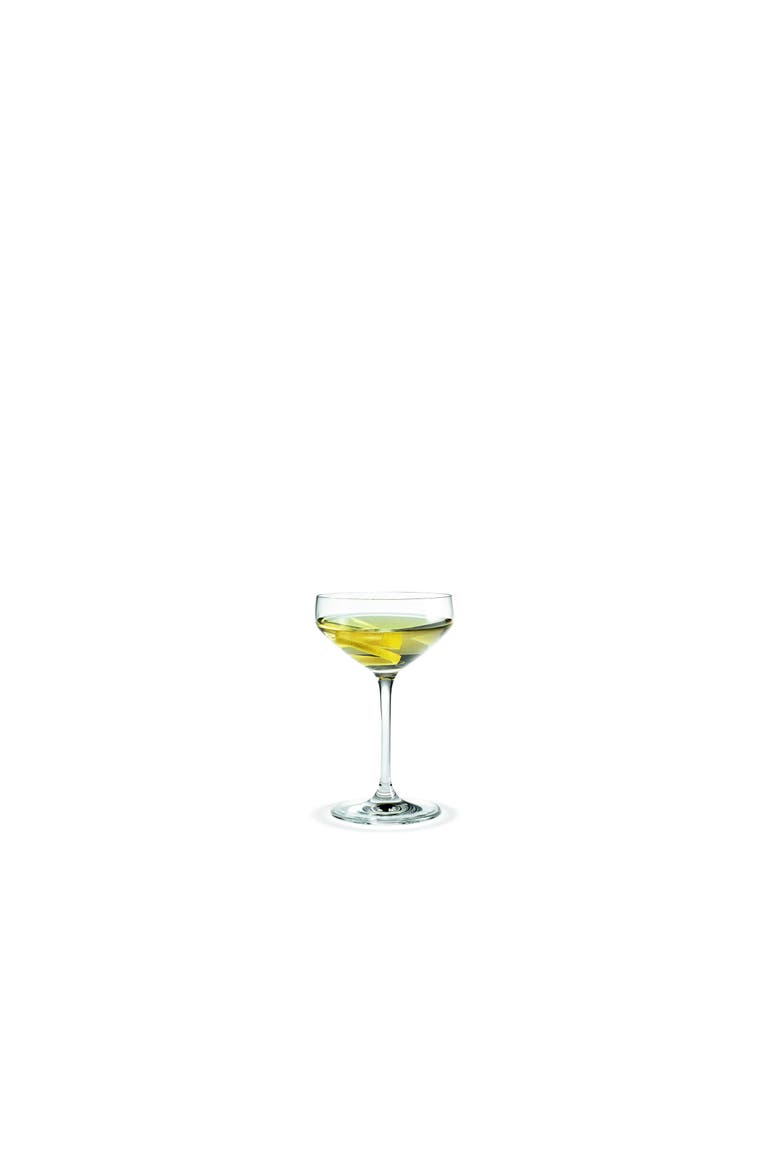 Perfection 6-Piece Martini Glass Set, Alternate, color, Clear