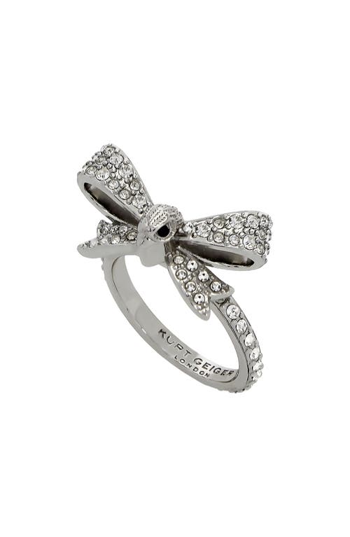 KURT GEIGER KURT GEIGER LONDON BOW RING