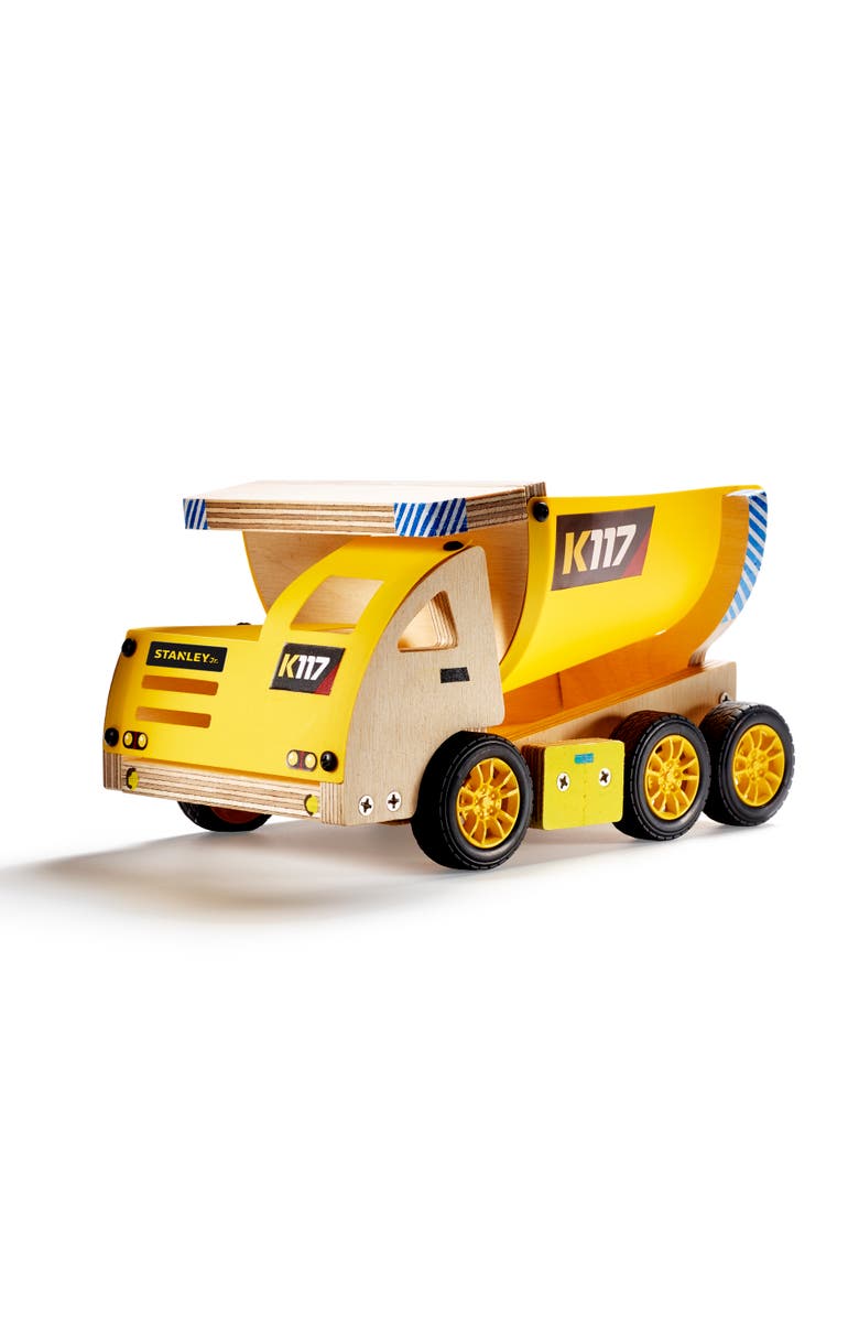 Stanley Jr Dump Truck Kit, Alternate, color, Multi Color