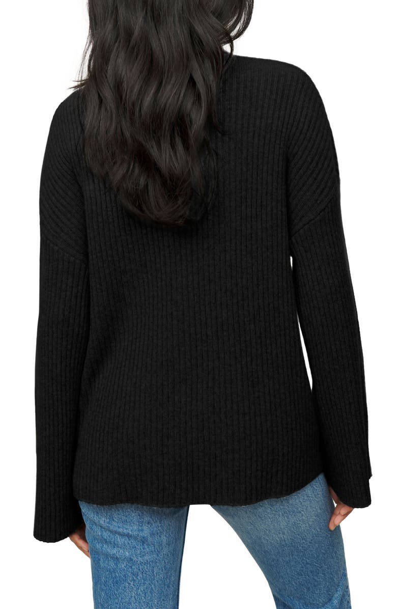 Reformation Fantino Recycled Cashmere Blend Cardigan, Alternate, color,