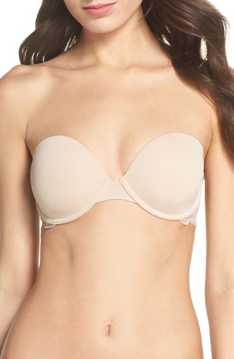 Goddess Multi-Way Strapless Bra