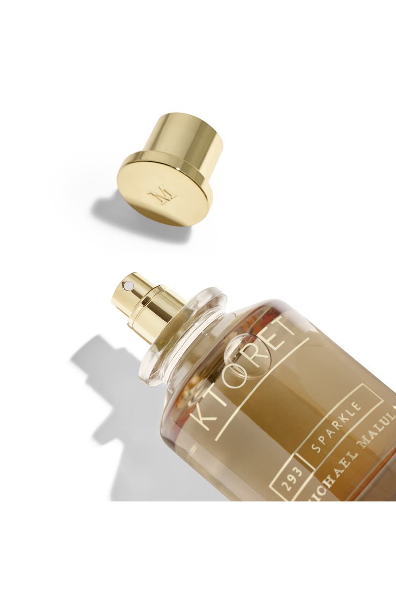 Michael Malul Ktoret Sparkle, Alternate, color, Medium Pink