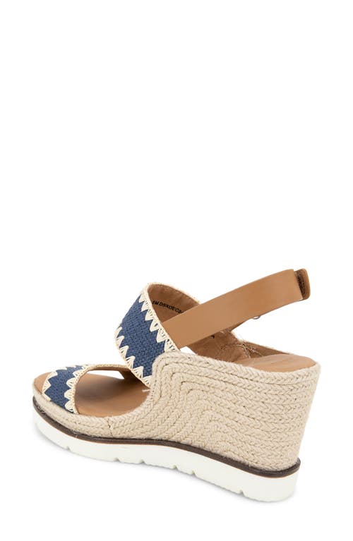 GENTLE SOULS BY KENNETH COLE GENTLE SOULS EVORA WEDGE SANDAL 