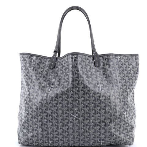Saint Louis Tote Coated Canvas GM
