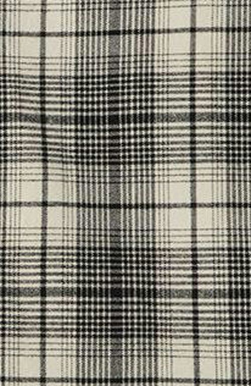 Brixton Builder's Bowery Standard Fit Plaid Flannel Water Repellent Snap-up Shirt In Multi