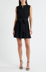 Sam Edelman Pleated Minidress