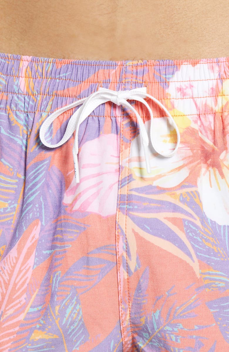 Chubbies The Nectars Swim Trunks, Alternate, color, 