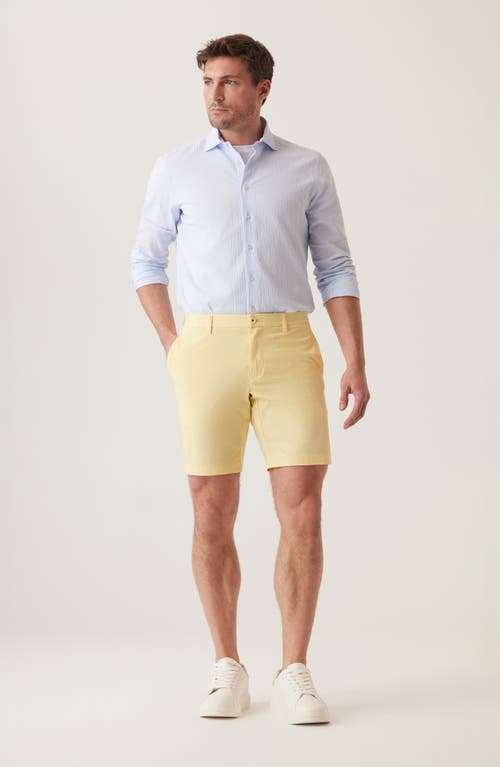 Shop Deke Galaxy Ultra 4x Stretch Twill Bermuda Shorts