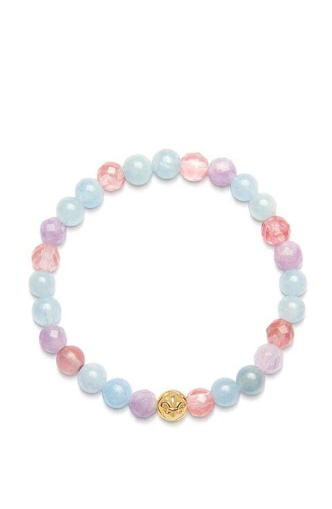 Beaded Stretch Bracelet