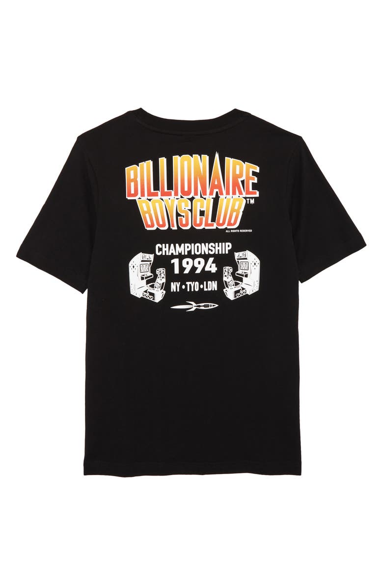 Billionaire Boys Club Kids' Graphic Tee, Alternate, color, 